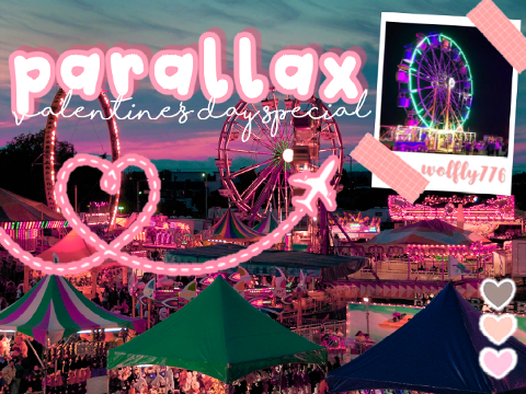 ღ┇carnival - a valentines day parallax ˎˊ-