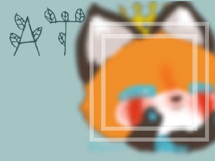 || AT w/ RedPandaPixels ||