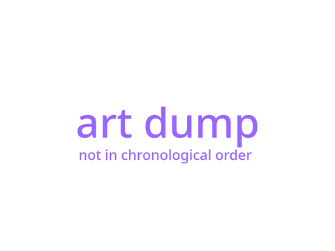 art dump =]