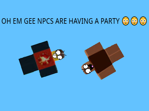 Npc Madness (VERY FUNNY)