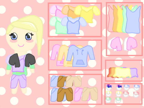 ✿Spring Dress Up!✿ remix