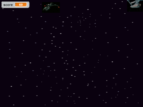 Star trek: Klingon and Borg alliance