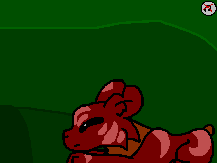 Falling Moon lll A Bear Game (Collab with @Cristalcoder25))