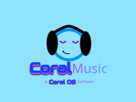 Coral Music || A Coral OS Project