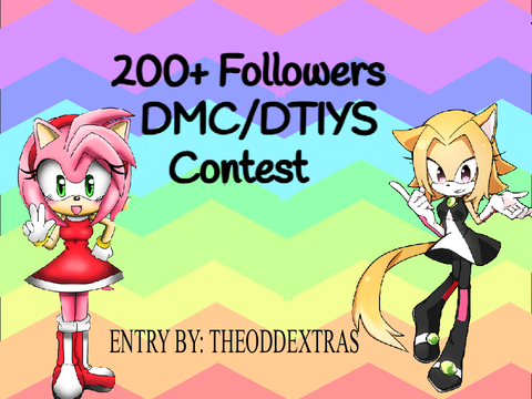 200+ Followers DMCE