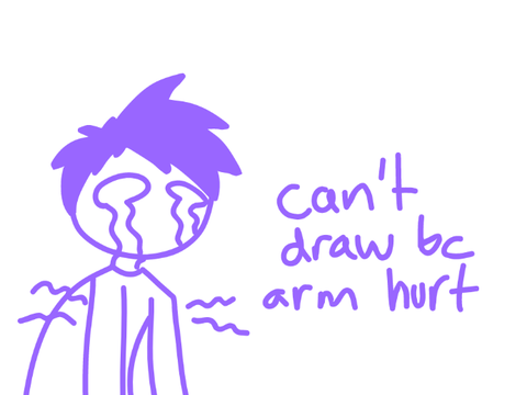 so tired