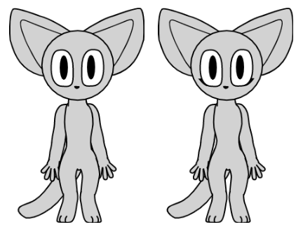 Cat-Earthling base