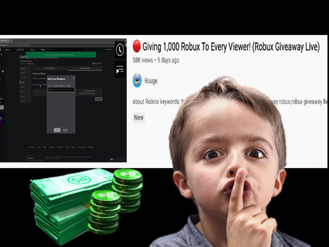 FREE ROBUX!!! HOW???