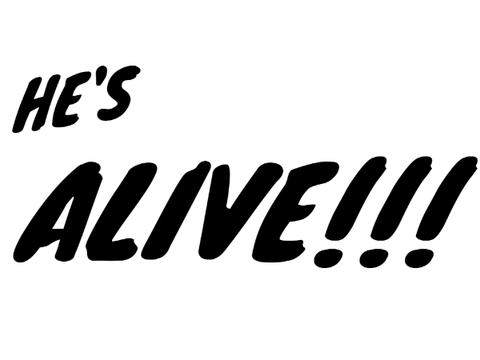 WALNUT IS ALIVE