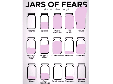 Fear Jars