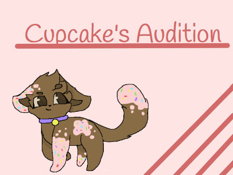 Dragon's Heir: Cupcake's Audition
