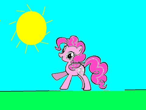 pinkie pie cc coloring contest (open) remix