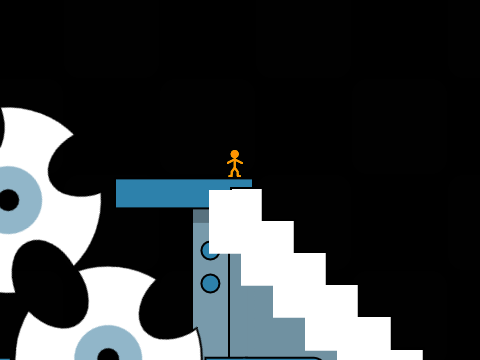 Massive Multiplayer Platformer v1.2 1player only