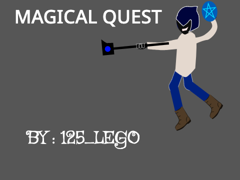 Magical Quest Boss Movement