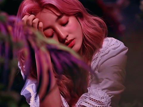 Blueberry- Good old days teaser