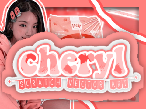 ⿻ cheryl ⋆ sv art ♡