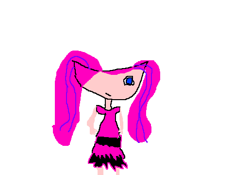 First Chibi.
