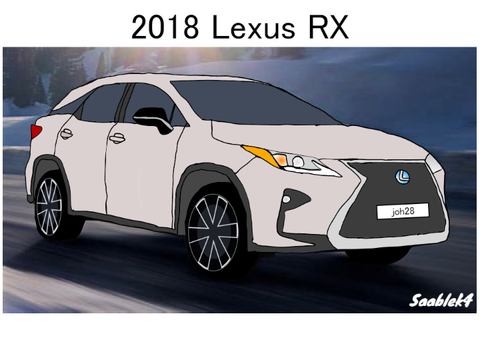Lexus RX