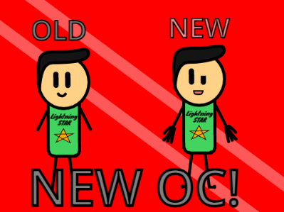 New OC!
