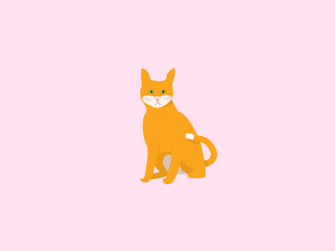 If The Scratch Cat Looked Like A Cat...