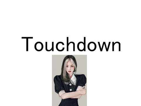 Touchdown