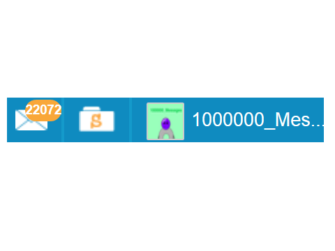 OMG 22,072 MESSAGES!!! =O