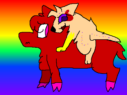 Colors of da Rainbow C: