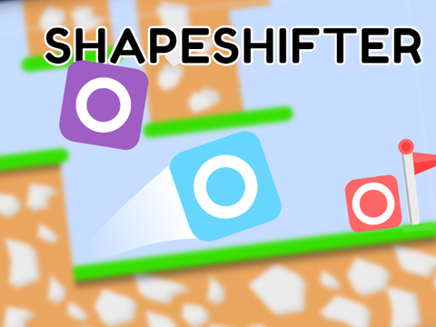 shapeshifter ∣ Fun Platformer!