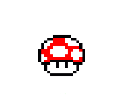first pixel art do you like it comment below