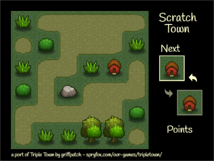 Scratch Town HACKED