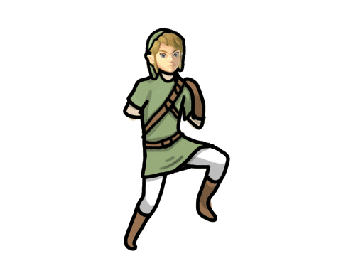 LINK DANCING!!!!