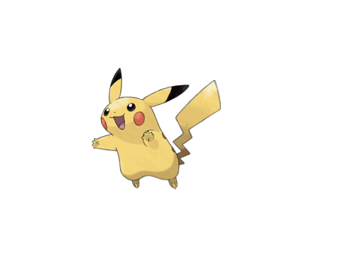 PIKACHU DA HOLO?!