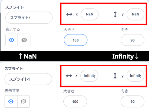 こんな表示見たことある！？