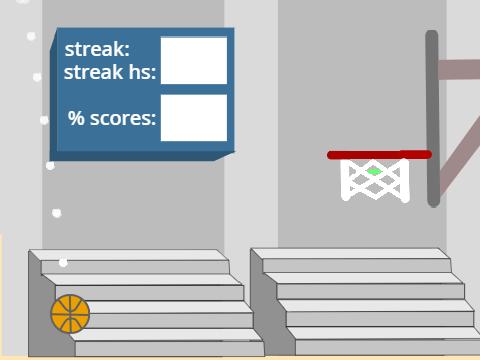 shootin' hoops