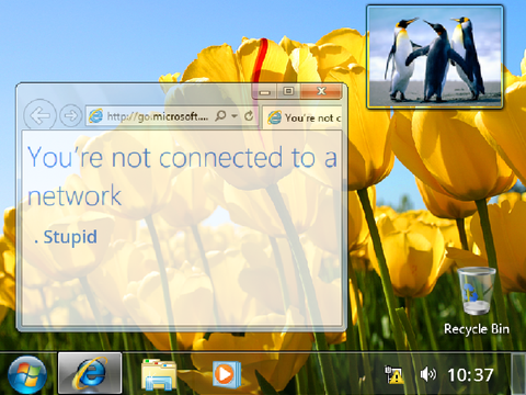 Windows Meme 2009
