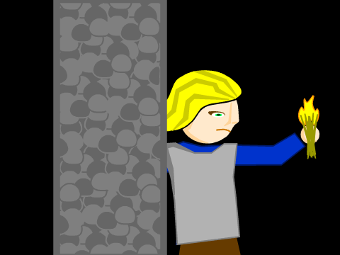 Cave Climb