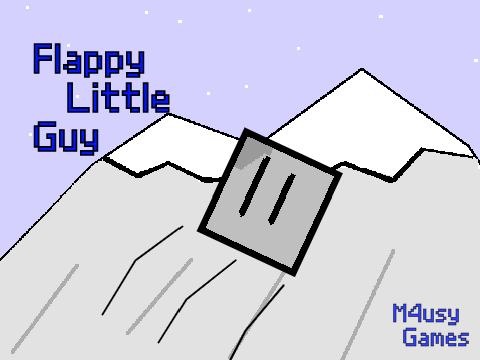 Flappy Little Guy 