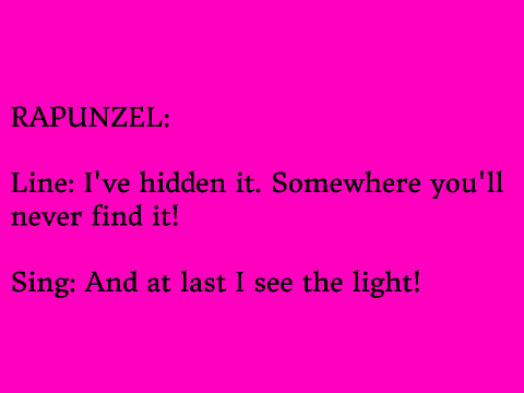 Disney Princess Cast remix