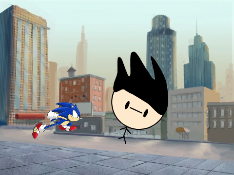 Add yourself rollin' around at the speed of sound. remix