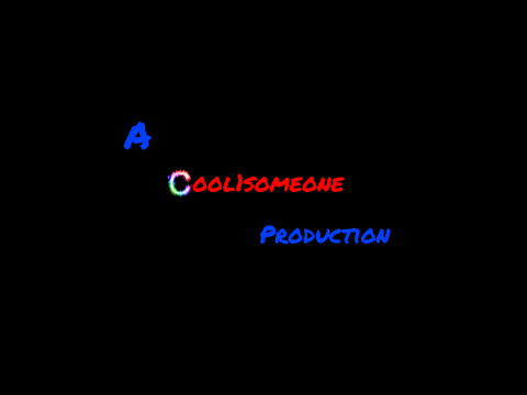 New intro!