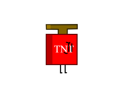 New OC: TNT Bomb