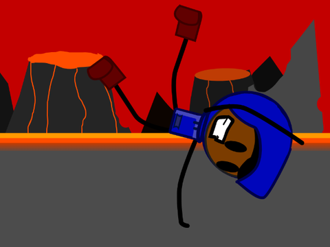 New OC!!!+Mini Loop animation