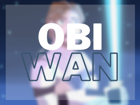 general kenobi. 