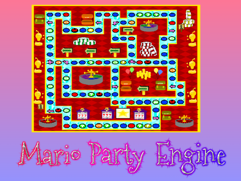 Mario Party Engine Beta (0.1.0)