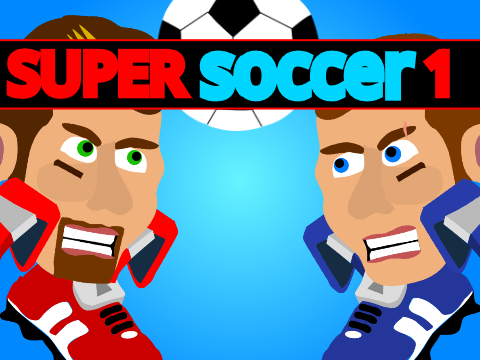 SUPER SOCCER 1