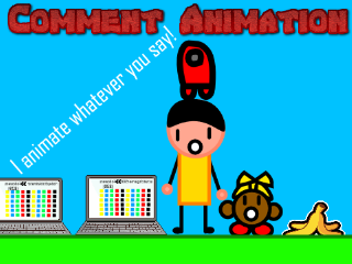 comment animations