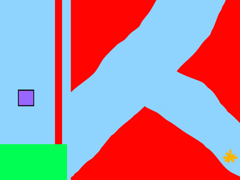 New game TEST MODEL