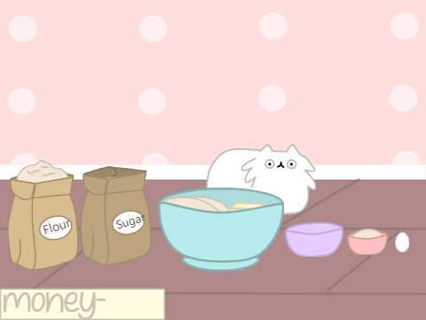 爱 the pusheen cafe⺌ #Games #Art #Music