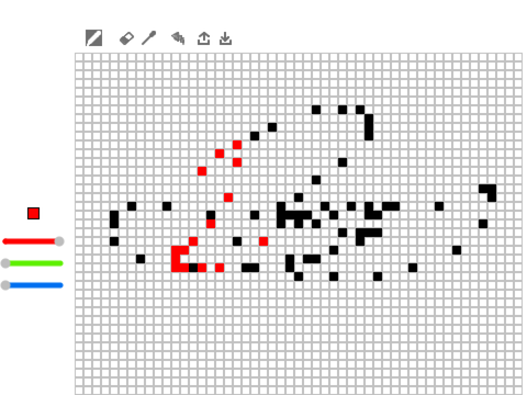 [UPDATE]100% Pen Pixel Painter [BETA]