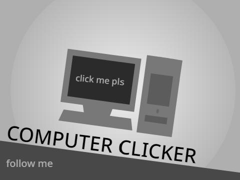 Computer Clicker 